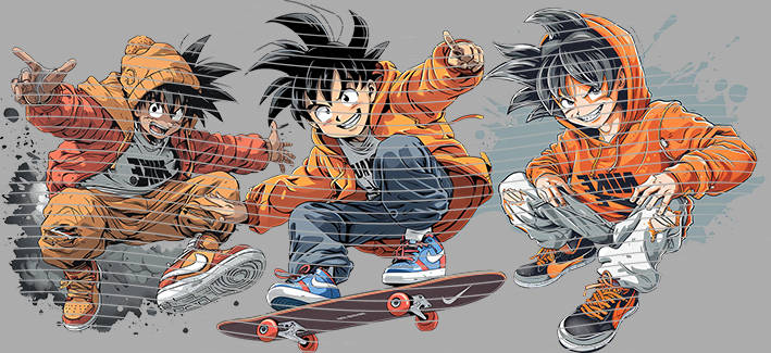 16oz JPN Anime-JA-474